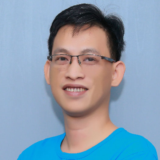 CEO David Tuan