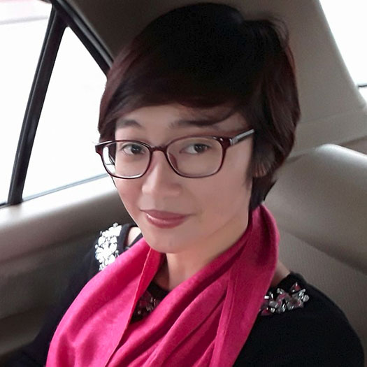Jane Nguyen, Sales Marketing Manager