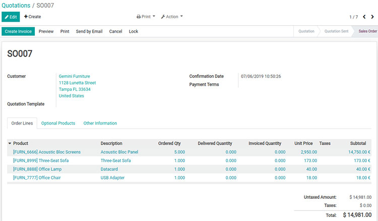 Sales Management Made Easy