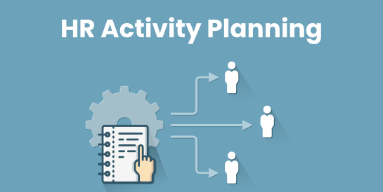 HR Activity Planning
