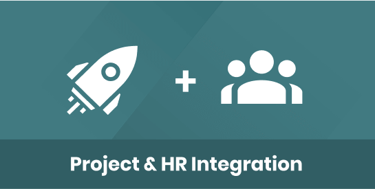 Project &amp; HR Integration