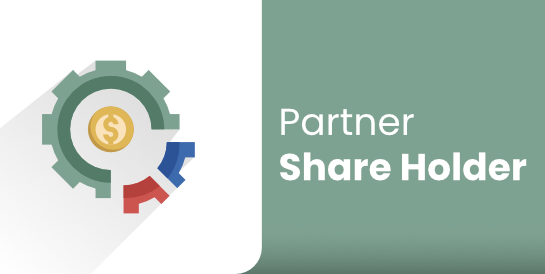 Partner Share Holder