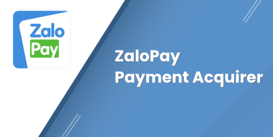ZaloPay Payment Acquirer