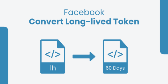 Facebook: Chuyển đổi mã dài hạn