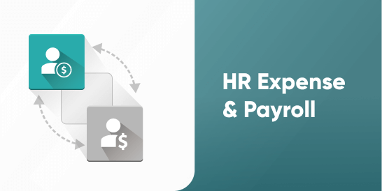 HR Expense &amp; Payroll Integration