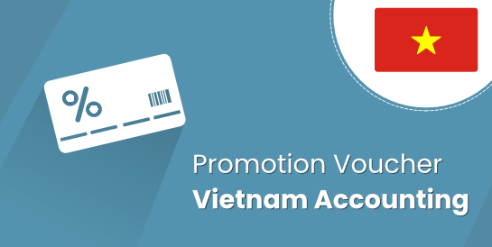 Promotion Voucher - Vietnam Accounting