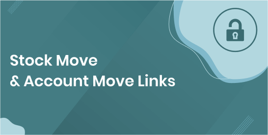 Stock Move &amp; Account Move Links