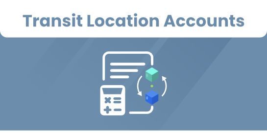 Transit Location Accounts