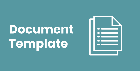 Document Templates Management