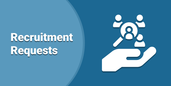 HR Recruitement Request
