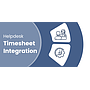 Helpdesk Timesheet Integration