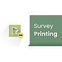 Survey Printing