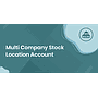 Multi Company Stock Location Account