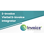 Tích hợp E-Invoice - Viettel S-Invoice