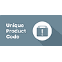 Unique Product Code