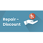 Repair - Discount
