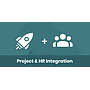 Project & HR Integration