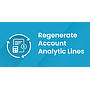 Regenerate Account Analytic Lines