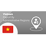 Payroll By Administrative Regions - Vietnam