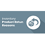 Product Return Reasons - Inventory