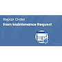 Lệnh Sửa Chữa Từ Yêu Cầu Bảo Trì
