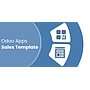 Odoo Apps Sales Template